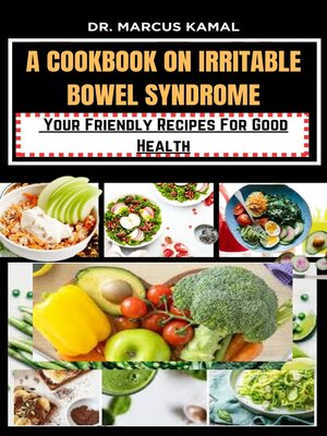 cover image of A COOKBOOK ON IRRITABLE BOWEL SYNDROME